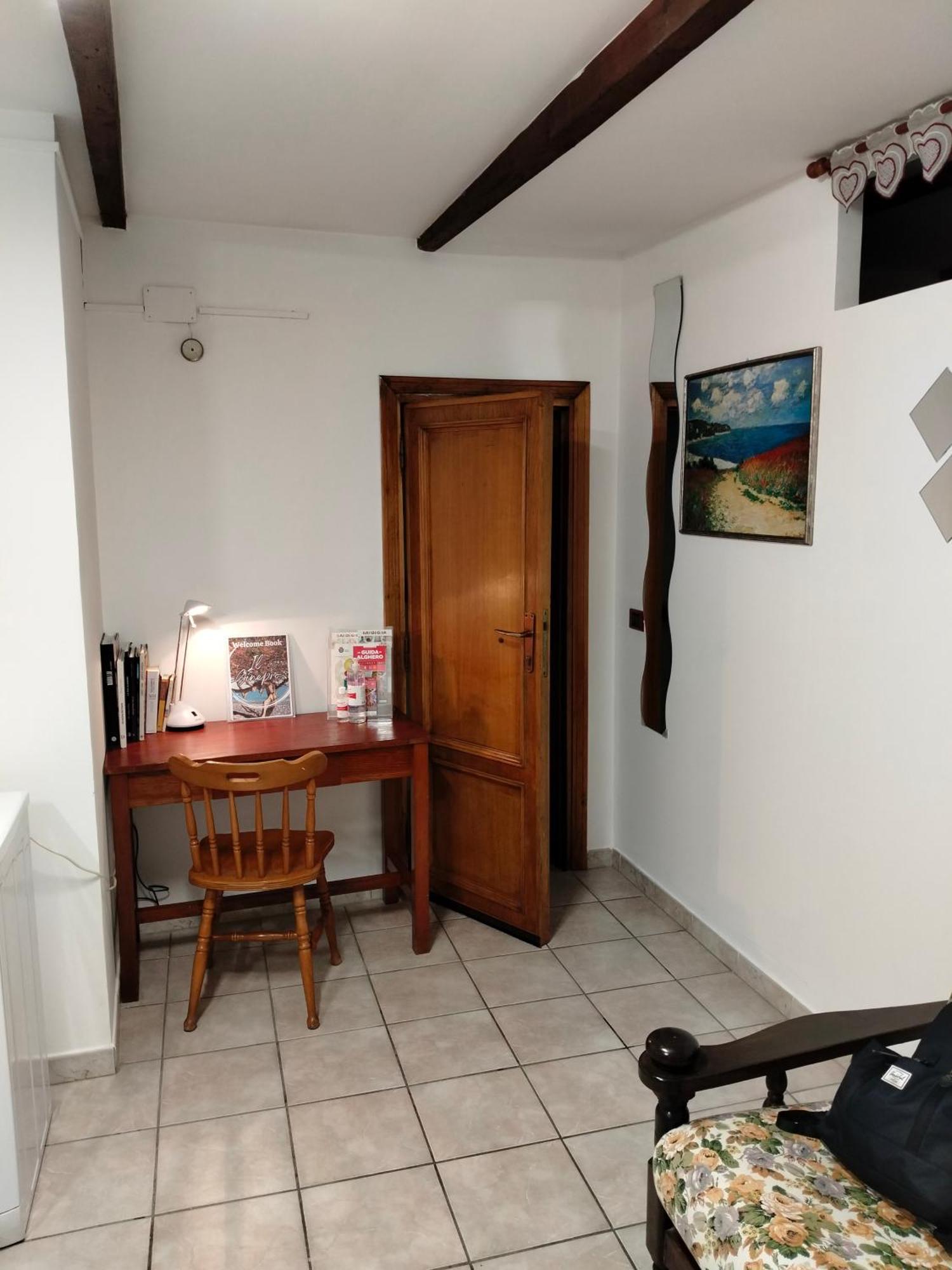 Apartmán Il Ginepro Alghero Exteriér fotografie