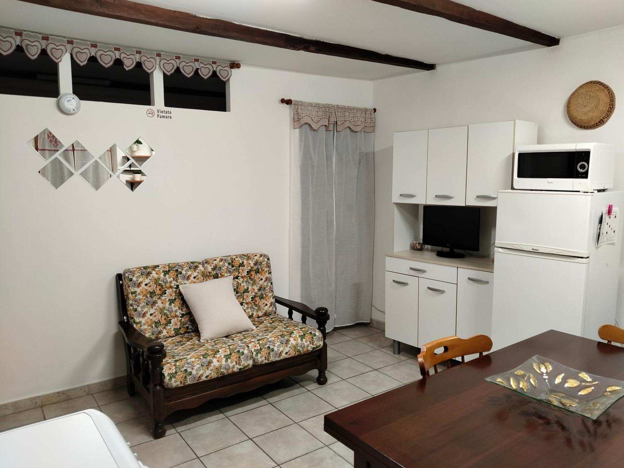 Apartmán Il Ginepro Alghero Exteriér fotografie