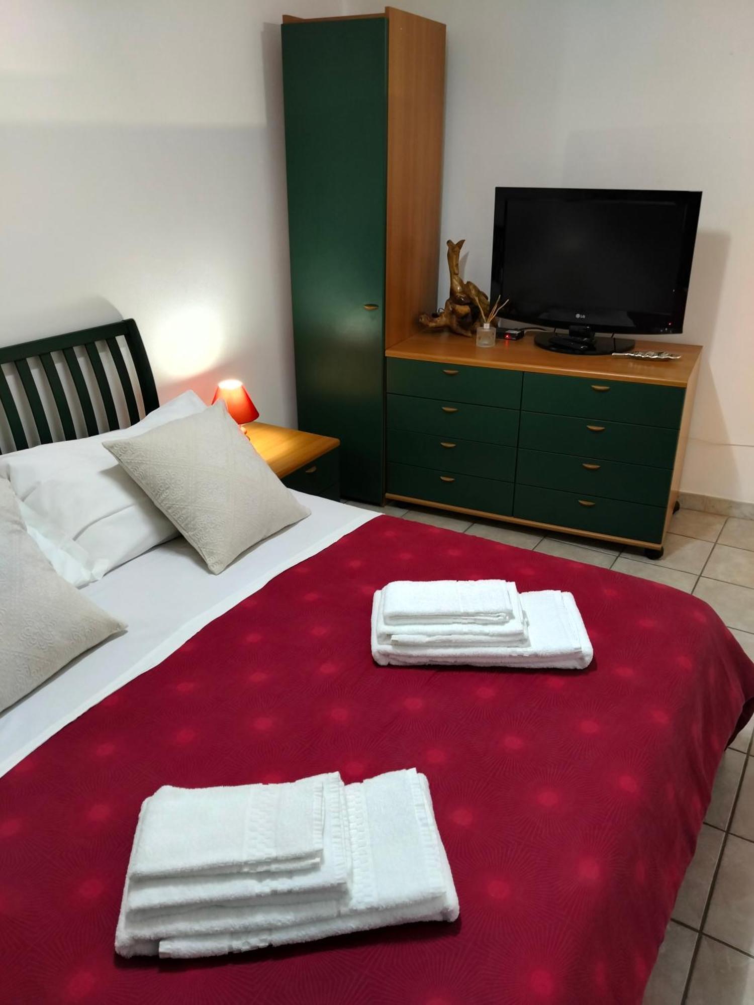 Apartmán Il Ginepro Alghero Exteriér fotografie
